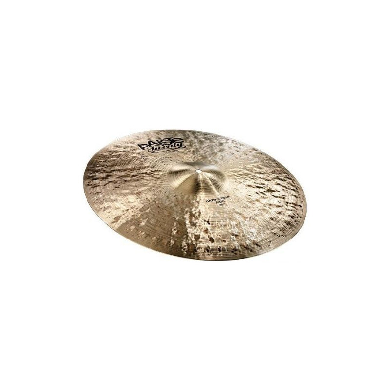 PAISTE TWENTY MASTERS DARK CRISP RIDE 51/20