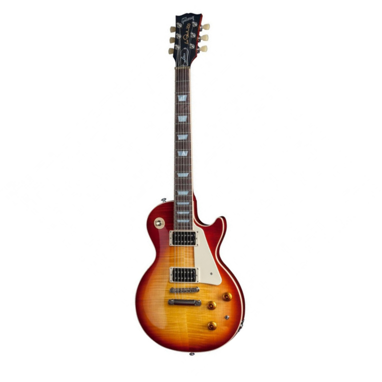 Gibson LP Less + 2015 Heritage Cherry Sunburst HERITAGE CHERRY SUNBURST