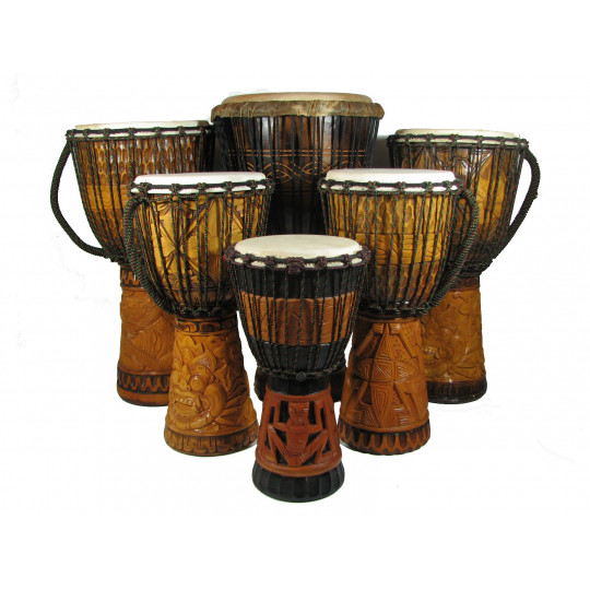 Etno - Art Djembe, výška 65cm