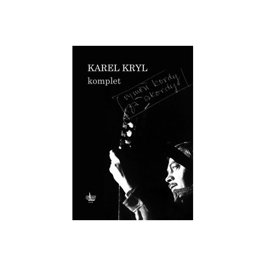 Karel Kryl - KOMPLET