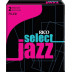 Balení plátků pro alt saxofon řady Select Jazz Filed, tvrdosti 3,5