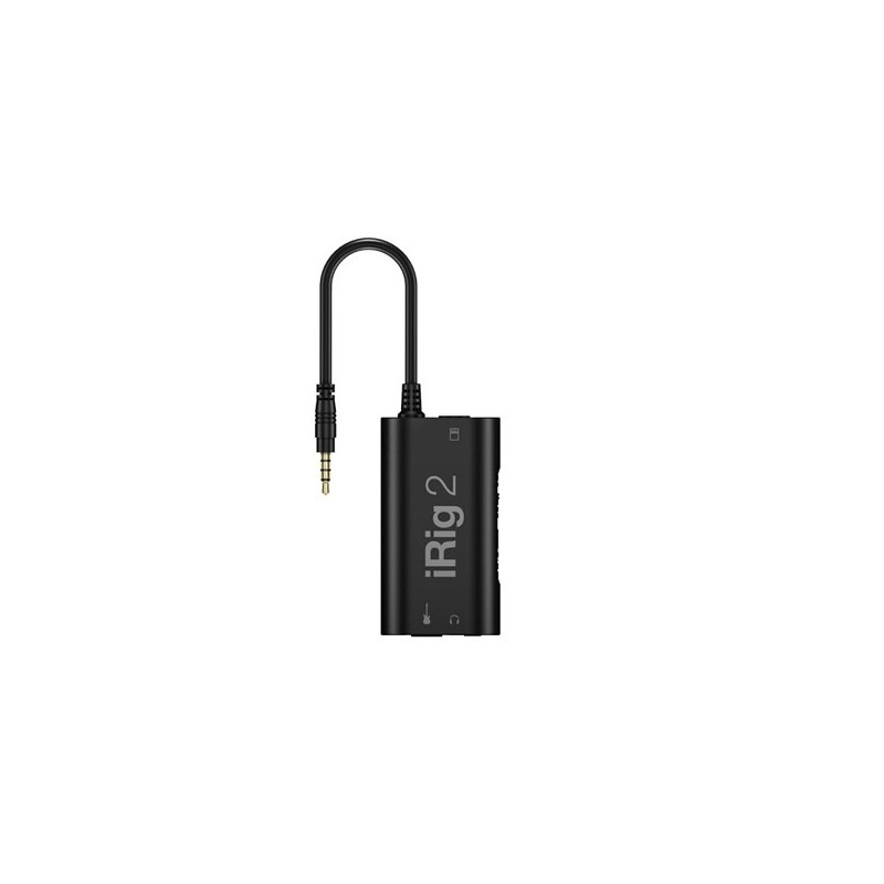 IK Multimedia iRig 2