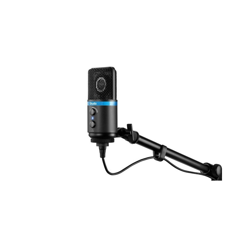 IK Multimedia iRig Mic Studio - Black IK Multimedia iRig Mic Studio - Black