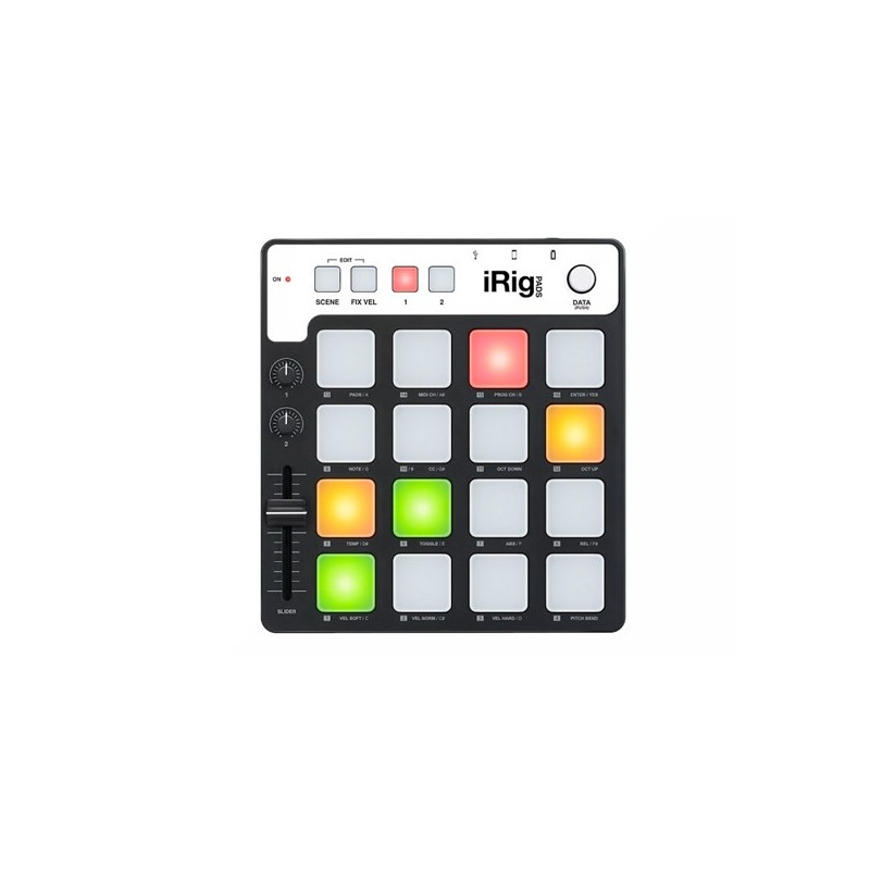 IK Multimedia iRig Pads