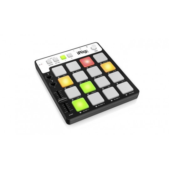 IK Multimedia iRig Pads