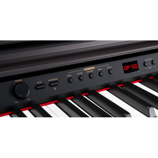Classic Cantabile DP-50 BK - digitální piano, černý mat