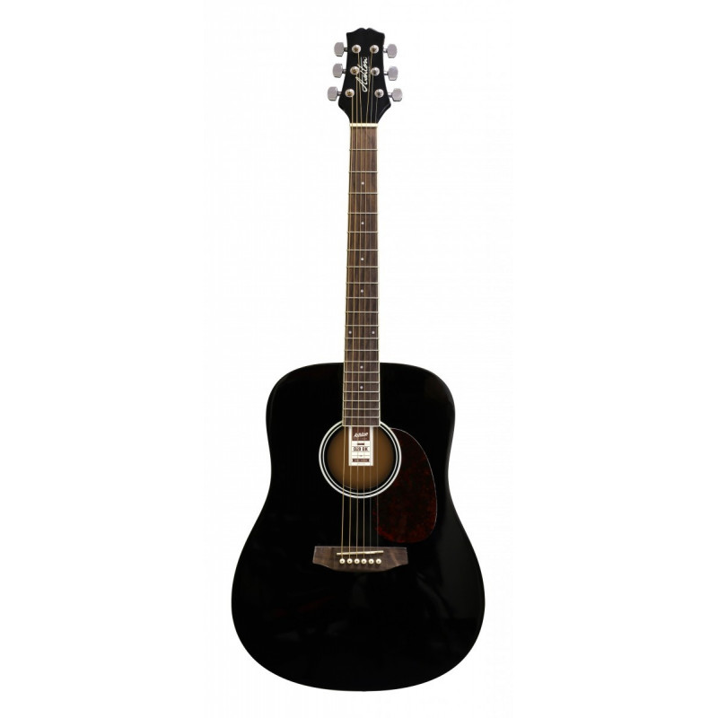 Ashton  D20 BK  - kytara dreadnought