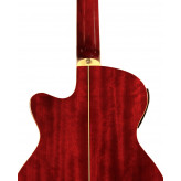 Ashton  SL 29/12CEQ TSB  - 12-ti strunná kytara