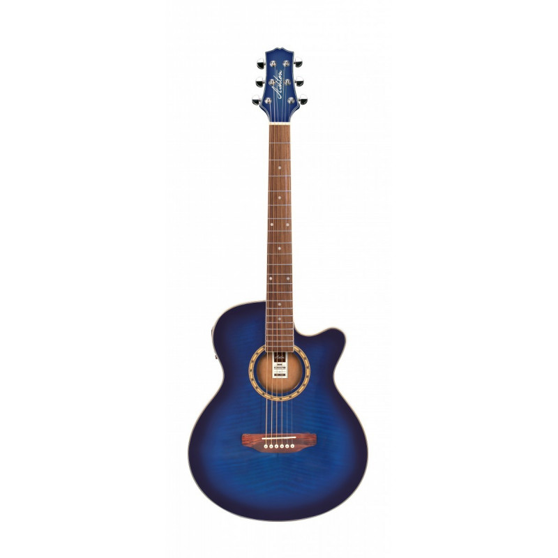 Ashton  SL 29CEQ TBB  - elektro - akustická kytara