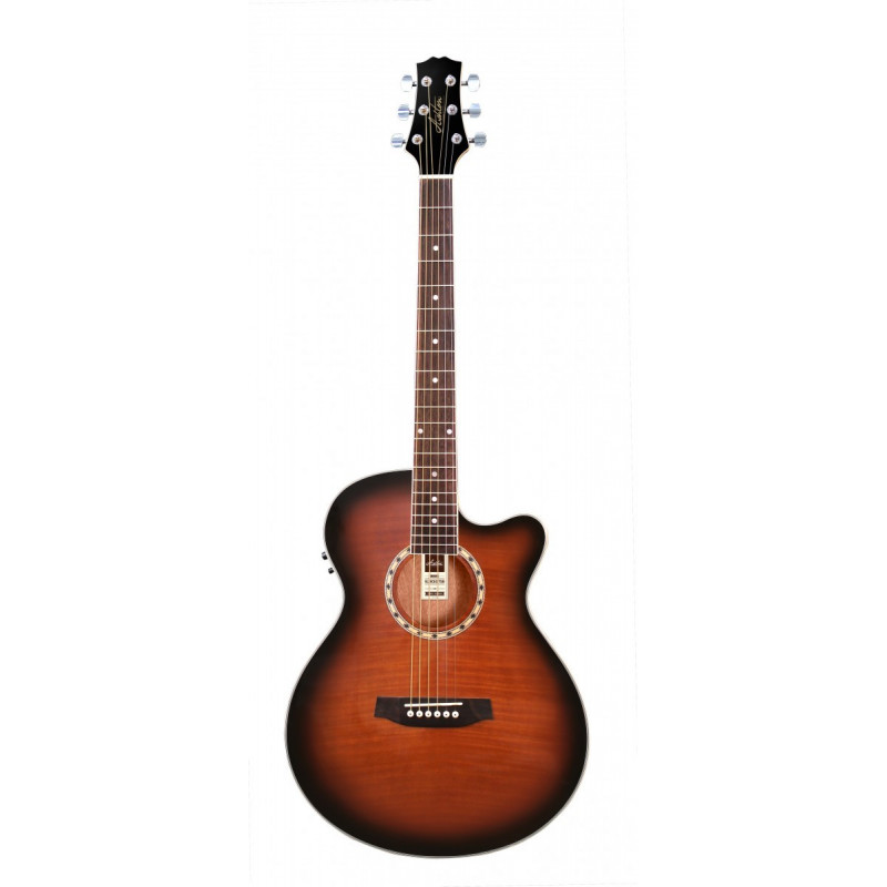 Ashton  SL 29CEQ TSB  - elektro - akustická kytara