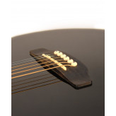 Ashton  SL 29CEQ BK  - elektro - akustická kytara
