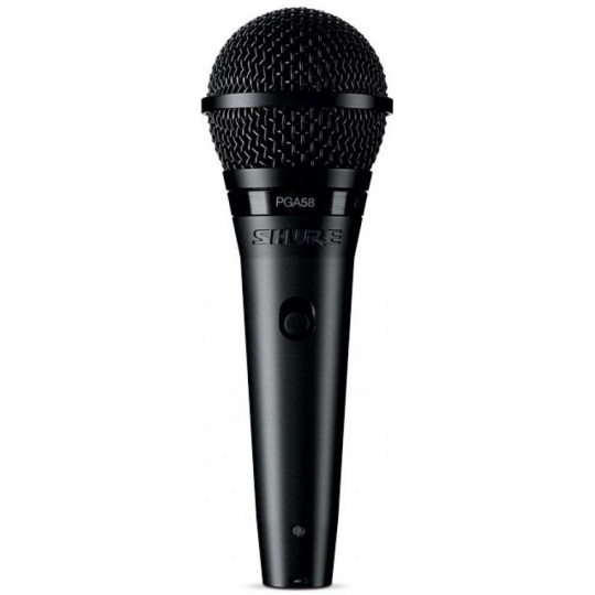 SHURE PGA58BTS