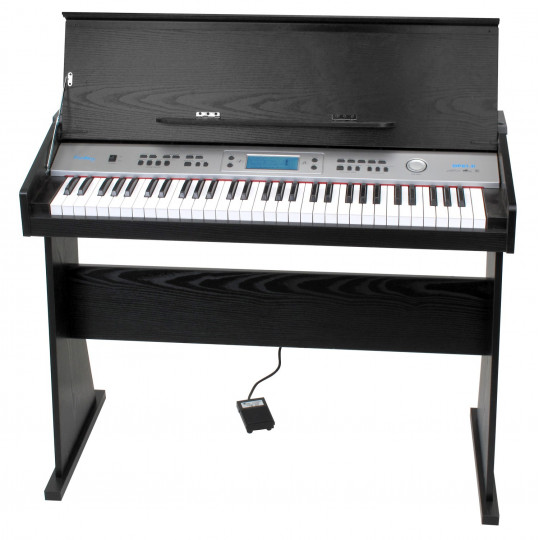 FunKey DP-61 II - digitální piáno se stojanem