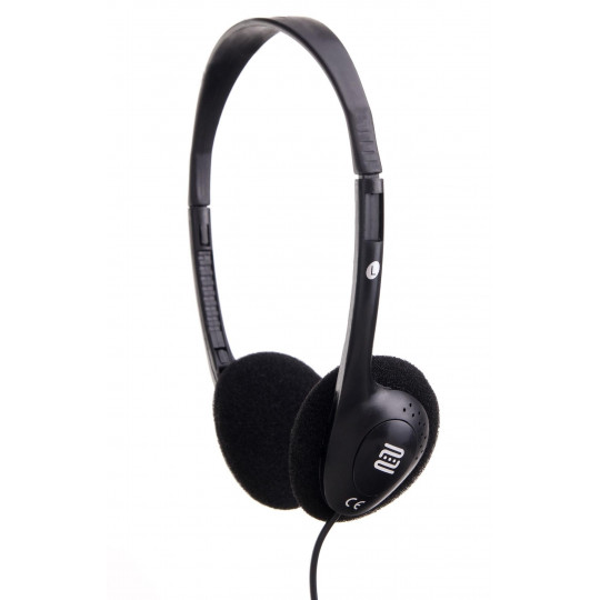 Pronomic KH-10BK Hi-Fi sluchátka