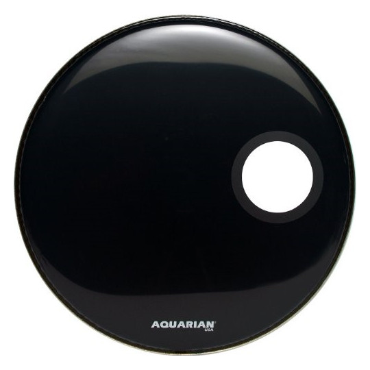 Aquarian SMPTCC18BK - blána BD ported bass