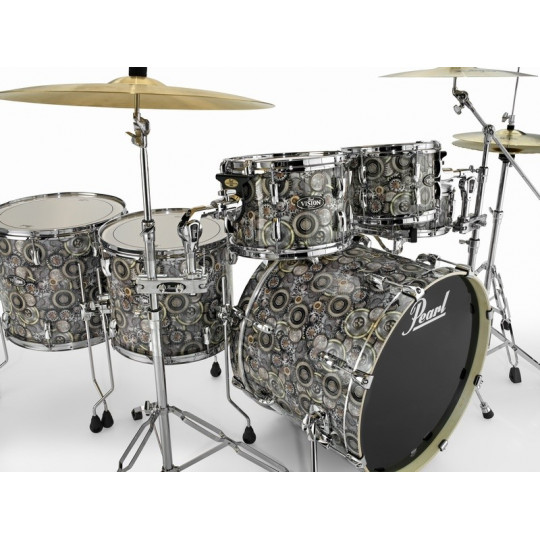 PEARL Vision VBA Artisan II Time Mashine Ltd.