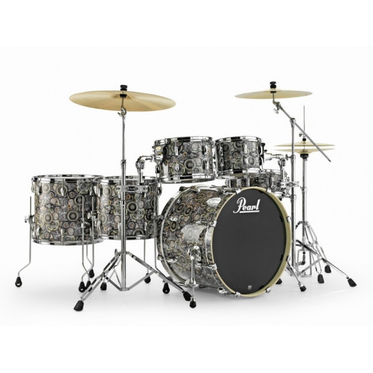 PEARL Vision VBA Artisan II Time Machine Ltd.