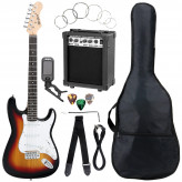 McGrey Rockit  ST-Complete Sunburst - kytarový set