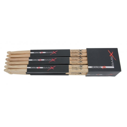 GEWApure Paličky BASIX Hickory 7A