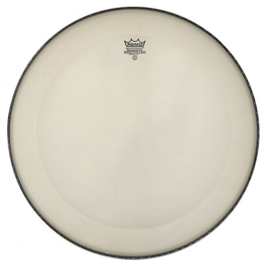Remo Powerstroke 3 Renaissance Bass drum 22" P3-1022-RA