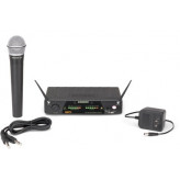SAMSON SW77SH05 - bezdrátový systém UHF pro mikrofon
