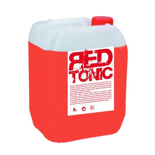 elite RED Tonic, náplň 5L