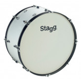 Stagg MABD-2212, buben basový pochodový 22" x 12"