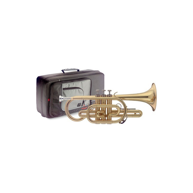 Stagg WS-CR215S, B kornet perinetový Stagg WS-CR215S, B kornet perinetový