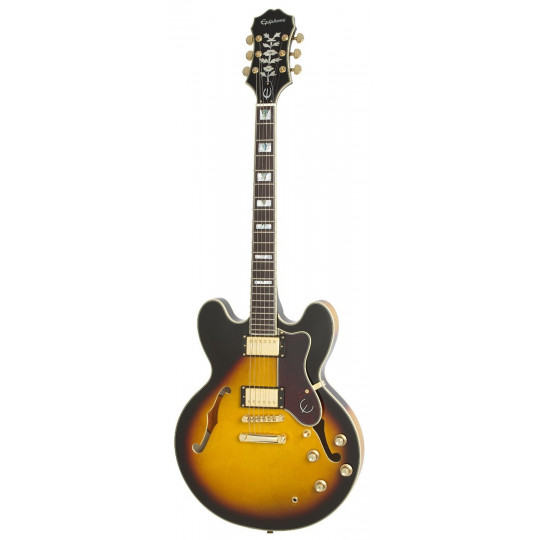 Epiphone SHERATON-II PRO VINTAGE SUNBURST