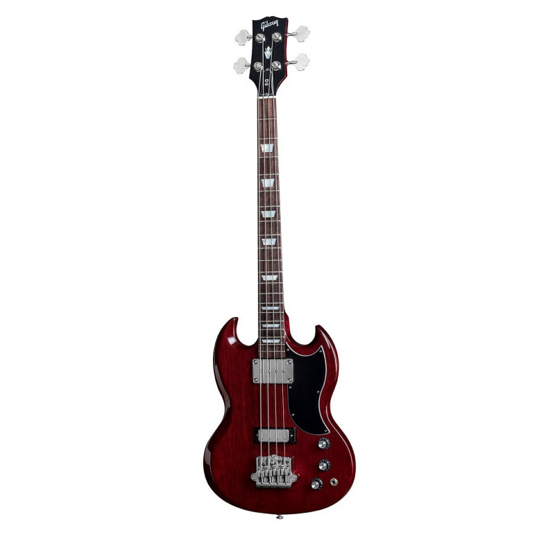 Gibson SG Standard Bass 2015 Heritage Cherry HERITAGE CHERRY
