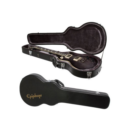 Epiphone CASES Epi Lp Std &amp; Cust BLACK