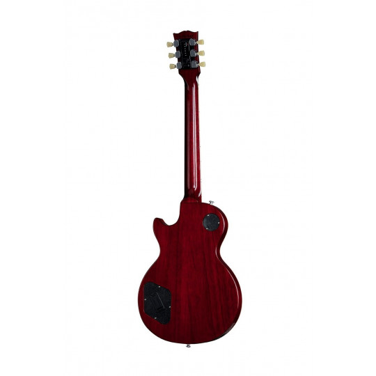 Gibson LP Deluxe 2015 Wine Red WINE RED