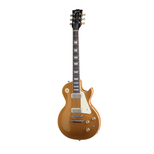 Gibson LP Deluxe Metallic 2015 Gold Top GOLD TOP