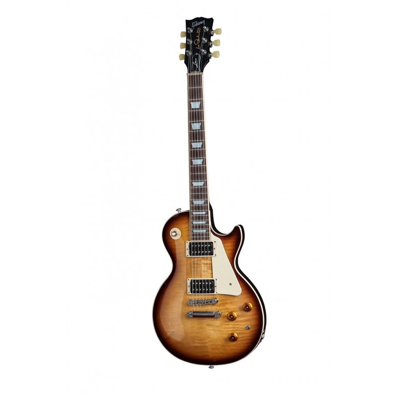 Gibson LP Less + 2015 Desert Burst DESERT BURST