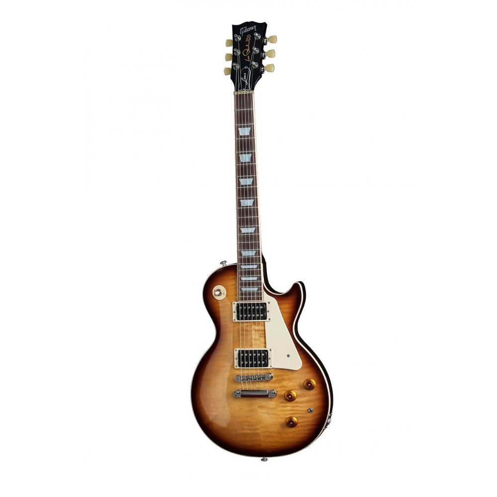 Gibson LP Less + 2015 Desert Burst DESERT BURST AudioWorks.cz