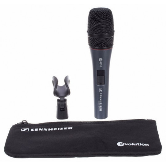 SENNHEISER E865-S