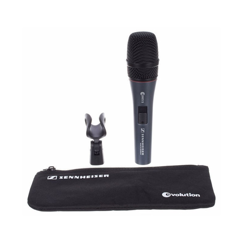 SENNHEISER E865-S