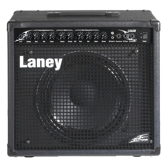 Laney LX65R - tranzistorové kytarové kombo, 65W