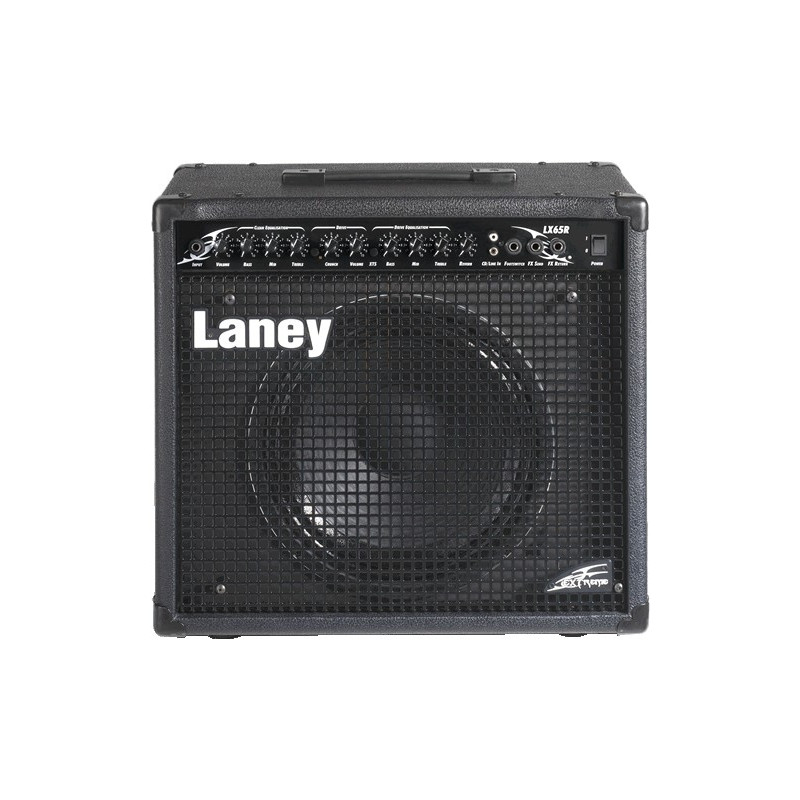 Laney LX65R - tranzistorové kytarové kombo, 65W