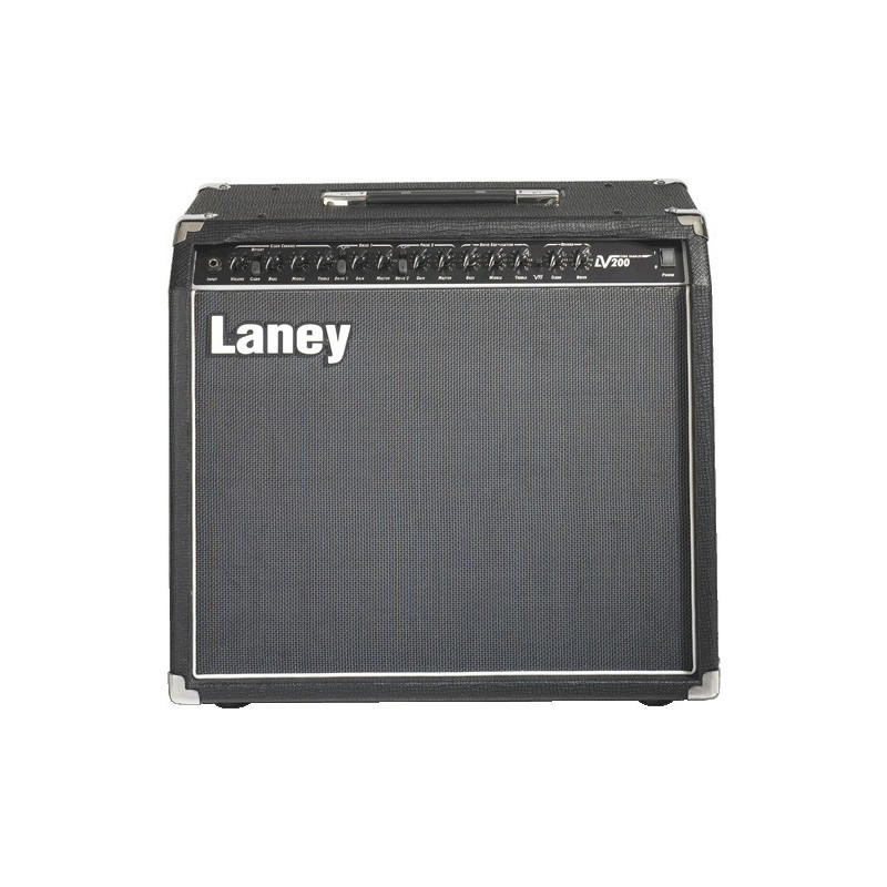 Laney LV200 - hybridní kytarové kombo, 65W
