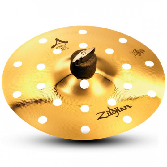 ZILDJIAN 10" A Custom efx