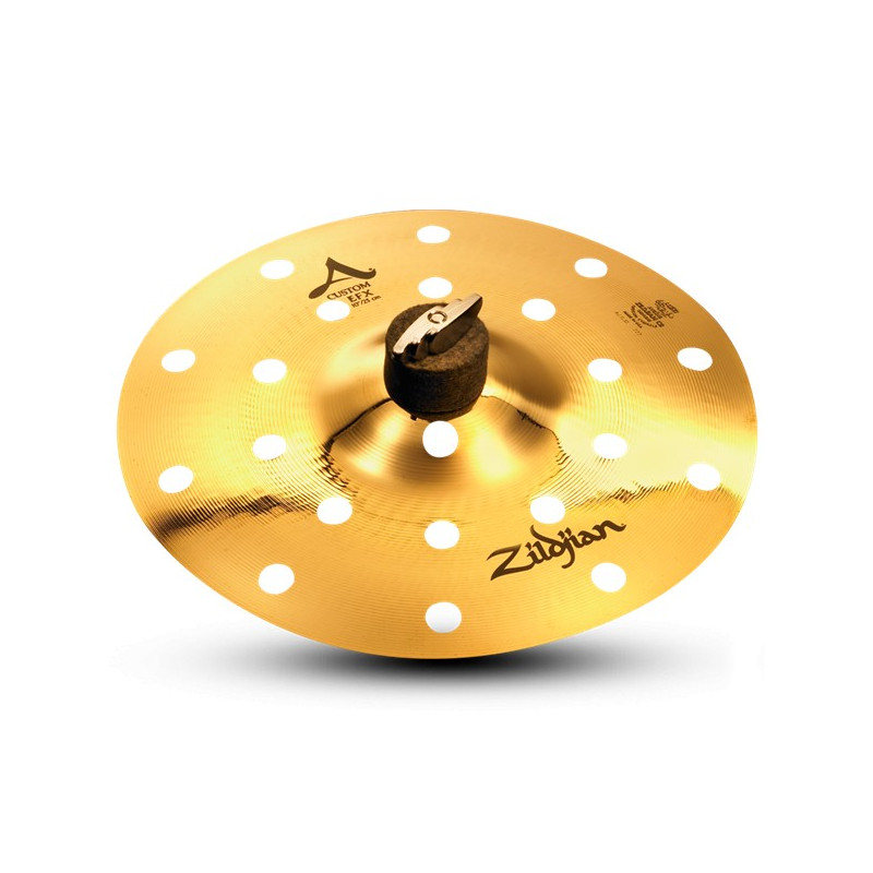 ZILDJIAN 10" A Custom efx