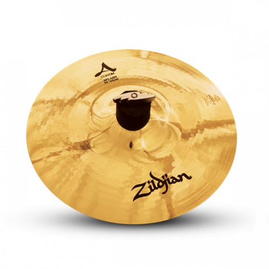 ZILDJIAN 10" A Custom splash brilliant