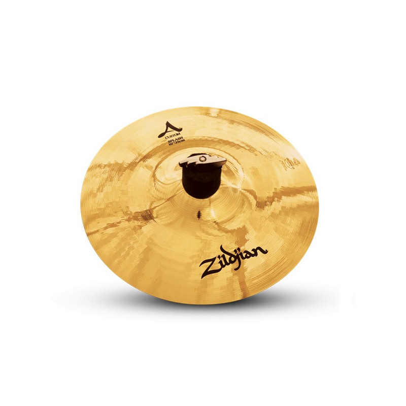 ZILDJIAN 10" A Custom splash brilliant