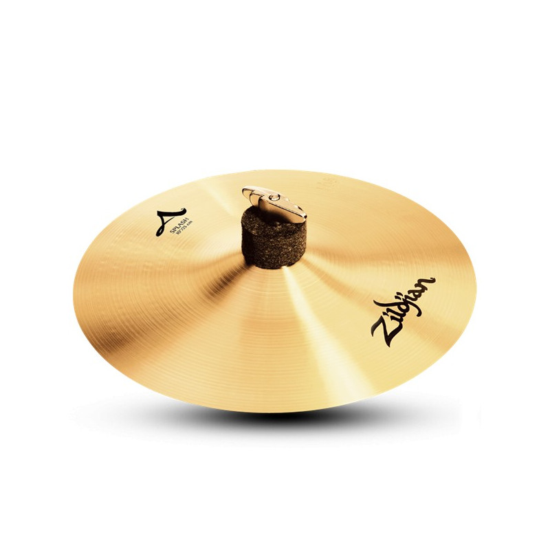 ZILDJIAN 10" A splash ZILDJIAN 10" A splash