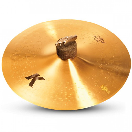 ZILDJIAN 10" K Custom dark splash