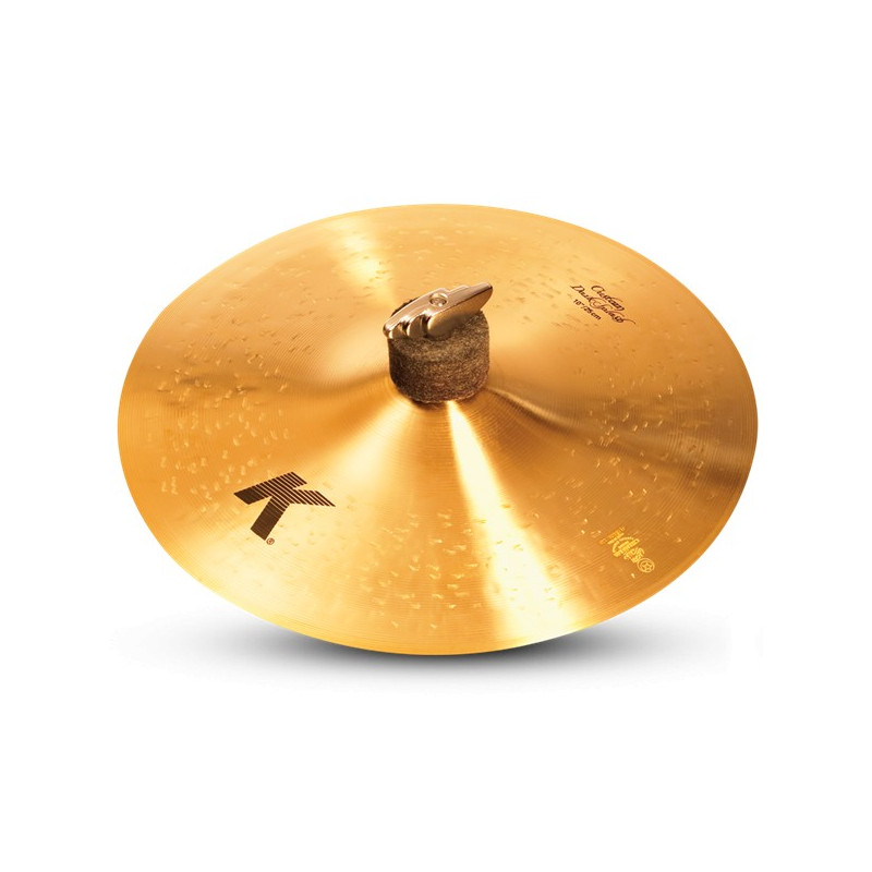 ZILDJIAN 10" K Custom dark splash