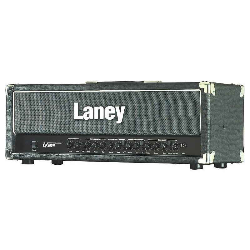 Laney LV300H - hybridní kytarový zesilovač 120W