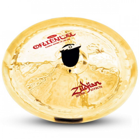 ZILDJIAN 12" Oriental china "trash"