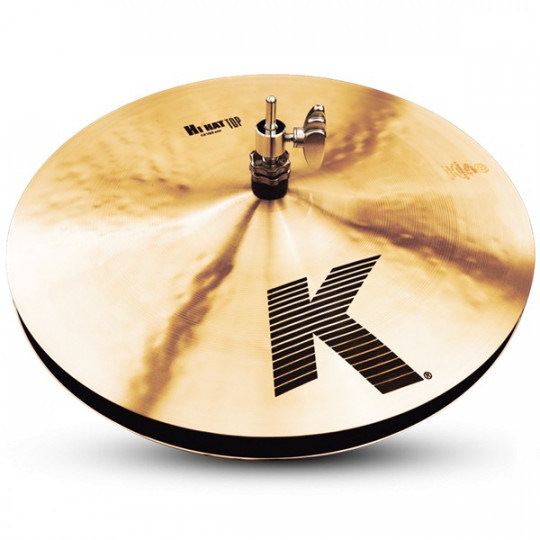 ZILDJIAN 13" K/Z special hi hat